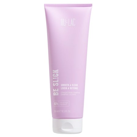 Mulac Hairlab BE SL!CK Shampoo Lisciante 250ml - Shampoo Lisciante