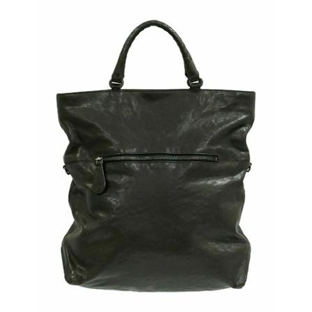 Bottega Veneta Vintage Tote Bags Sort, Dame Vintage Tasker, Størrelse: ONE Size