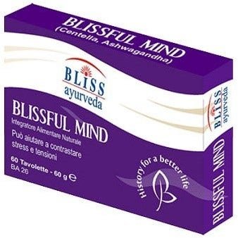 Blissful Mind 60 Compresse