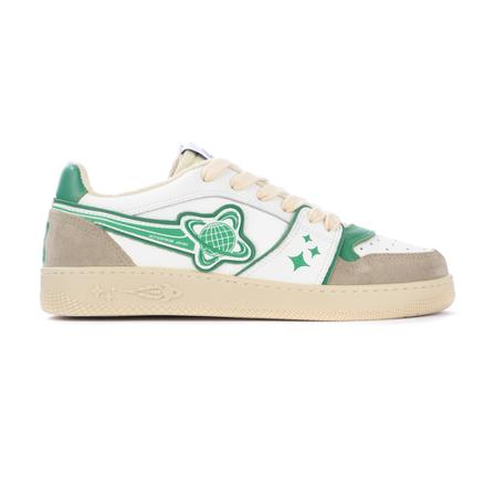 Enterprise Japan Sneakers , Wit , Heren , Maat: 43 EU