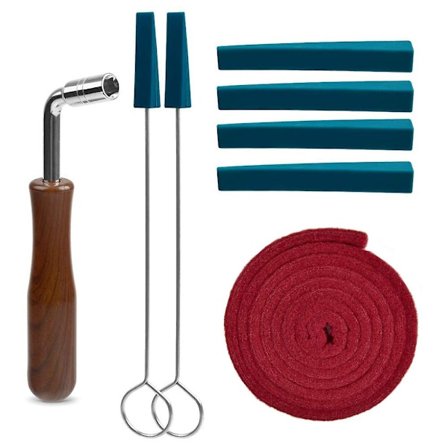 Piano Tuning Kit, Professionellt Piano Tuning Kit inklusive stämning