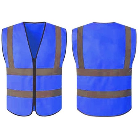 Reflekterende sikkerhedsvest Trafikvest 3 3