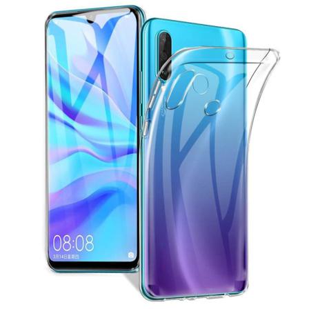 Ultratunt 0,5mm Silikon Skal Till Huawei P30