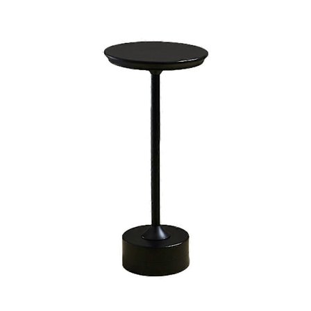 Enkel Retro Bordslampa Restaurang Bar Dekorativ Lampa Touch USB Uppladdningsbar Bordslampa Nattlampa