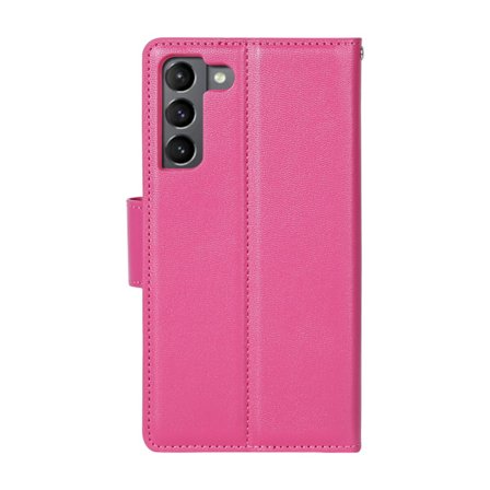 Samsung Galaxy S24 plus - Elegant HANMAN Plånboksfodral