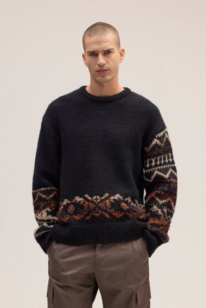 NN.07 Emil Male Black