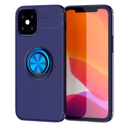 Ringo iPhone 12 Mini suojakotelo - Sininen Blue