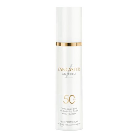 Lancaster Sun Illuminating Cream SPF50 50ml - Solare viso alta prot.