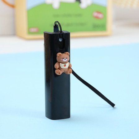 Tecknad sprayflaska Kosmetisk påfyllningsbar flaska BEAR BEAR