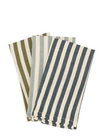 Sui Muslin Wash Cloths Baby & Maternity Baby Sleep Muslins Muslin Cloths Multi/mønstret Haps Nordic