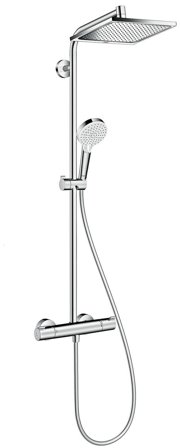 Hansgrohe Crometta E240 Takduschset 160 c/c, Badrum