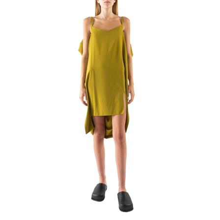 MM6 Maison Margiela, Dresses Groen, Dames, Maat:M