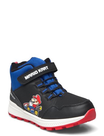 Leomil | Super Mario High Sneaker | 26