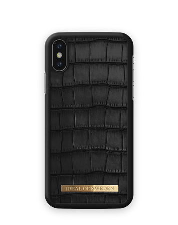 Capri Case iPhone X Black