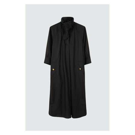 DAY Birger et Mikkelsen, Riley Dress Czarny, Kobieta, Rozmiar: M