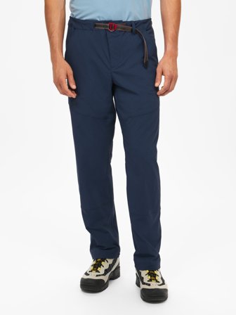 Klättermusen Asar Bukse Herre - Indigo Blue - XL