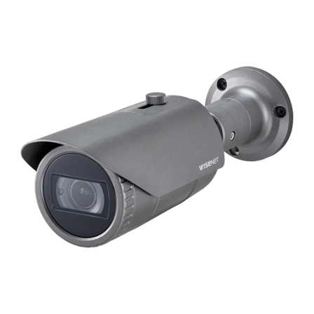 HANWHA Q Series 4MP IR Bullet