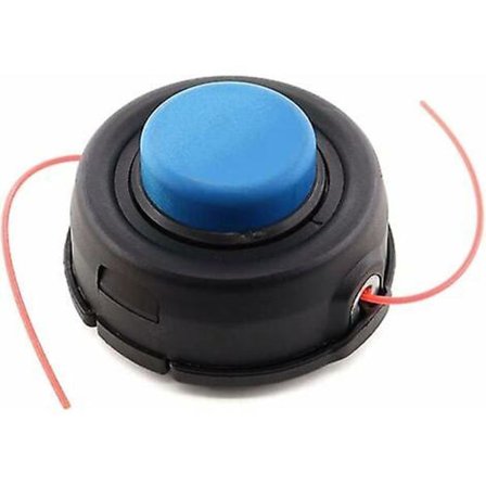 T35 Tte De Tondeuse Gazon M10 X 1,25 Lh Med Klemme For Husqvarna 123l 128l 128r 128rj 223l 323ld 323r 324lx 325xl 326l Erstatter 5784463-01