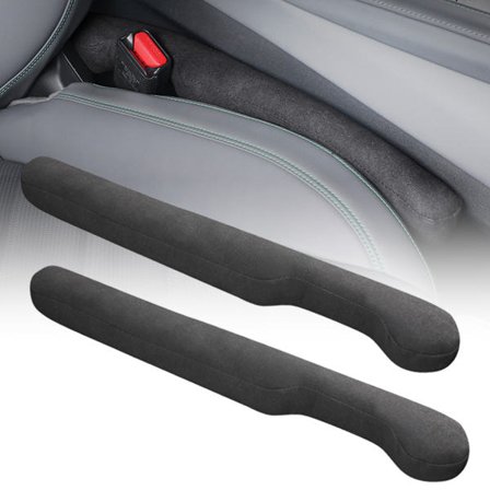 Bilsete Gap Filler Universal for Bil SUV Lastebil Tilbehør Sete Gap Blocker Fit Organizer Fyll Gapet Mellom Sete
