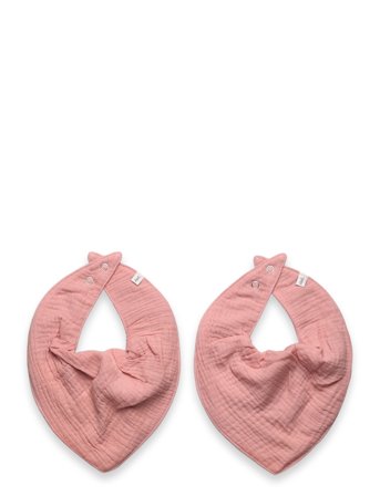 Pippi | Bib Muslin (2-Pack) | ONE SIZE
