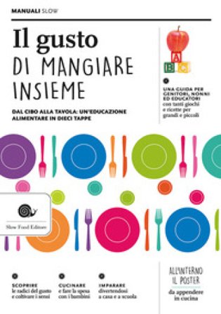 Il gusto di mangiare insieme Carla Barzanò