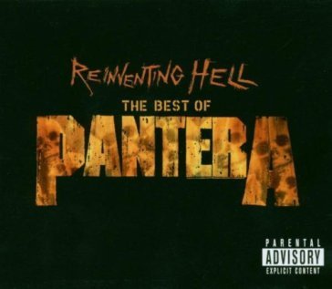 Reinventing hell:the best of cd + dvd Pantera