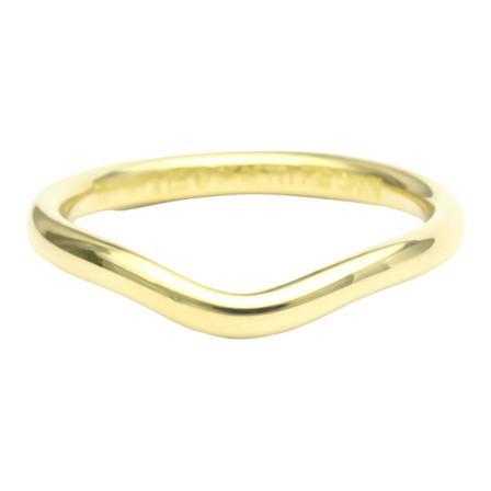 Tiffany & Co. Pre-owned Rings gul, Dam Vintage Smycken, Dam, Storlek: ONE SIZE