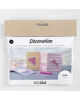 Hobbysett Kort - Creativ Company