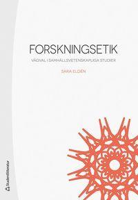 Forskningsetik, ISBN: 9789144120621