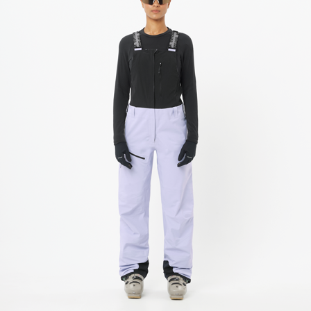 Salomon - Moon Patrol Bib W