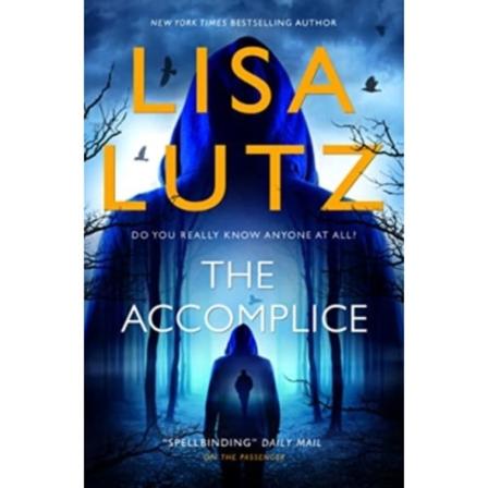 The Accomplice (häftad, eng)