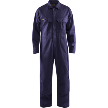 Overall Med Knäskyddsficka*