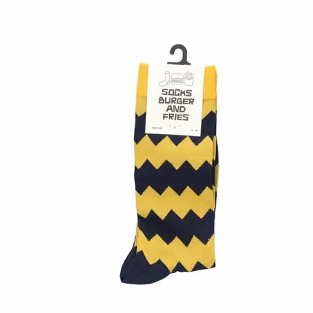 Sun68 Socks Gul, unisex Strømper, Størrelse: ONE Size