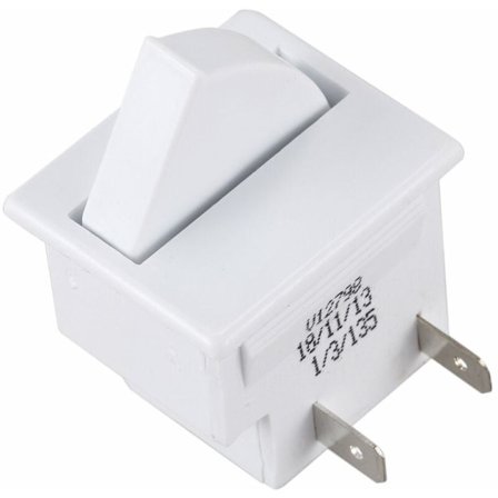 Kjøleskap Dørlampe Lysbryter Reservedel Kjøkken 5A 125V