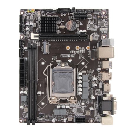 H310 LGA 1151 Bundkort Understøtter 8. 9. Generation til Lvy Bridge til Intel Core LGA1151 Micro ATX DDR4 Bundkort