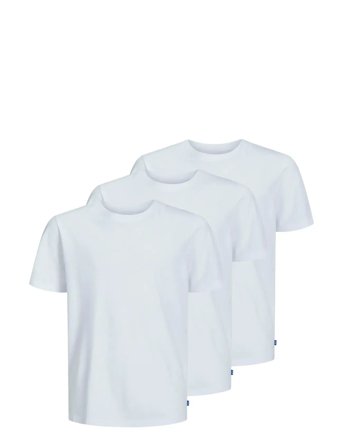 Jack & Jones | Jjeorganic Basictee Ss 3Pk Mp Jnr Noos | 152