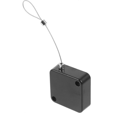 Inntrekkbar kabel lås Inntrekkbar kabel feste lås for fjernkontroll skjerm produkter