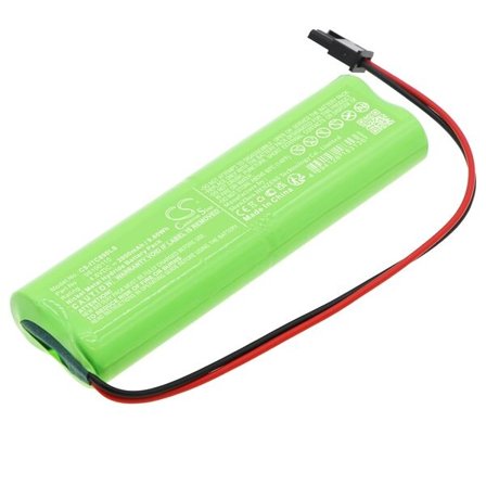 Batteri til nødlys for Inotec 890021