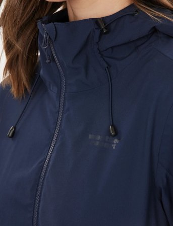 Weather Report Dayton W Long Awg Stretch Jacket W- - Navy - 46