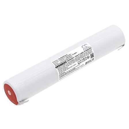 Batteri till Nödbelysning för Schneider TD110333, OVA58985, 130041 m.fl.