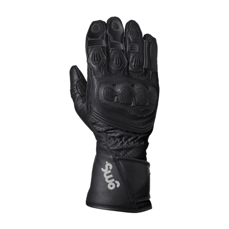 Guantes de Moto GMS GR-1 SF Negro XXXL