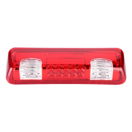 LED Tredje Bromsljus Lastbilslampor 02HLA1215ASM Passar för Ford F150/Lobo/Explorer Röd