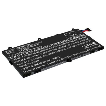 Batteri till Tablett för Samsung Galaxy Tab3 7.0, SM-T210, SM-T211 m.fl.