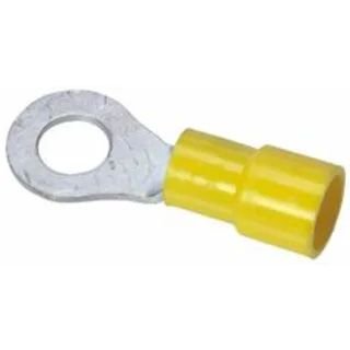 EL KABELSKO GUL 4,0-6,0MM2 Ø4.0 (1stk)