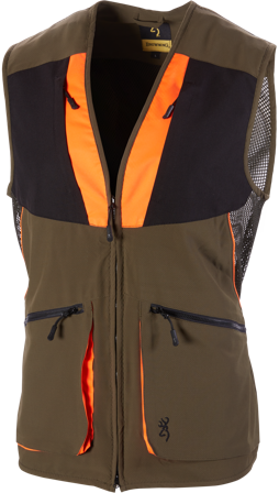 Browning Velino Vest Green - Västar