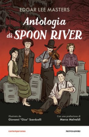Antologia di Spoon River Edgar Lee Masters
