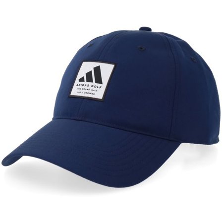 Adidas - Blå adjustable Keps - Golf Perform Hat Team Navy Blue Adjustable @ Hatstore