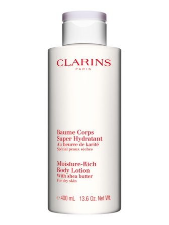Clarins Body Moisture Rich Body Lotion 400ml