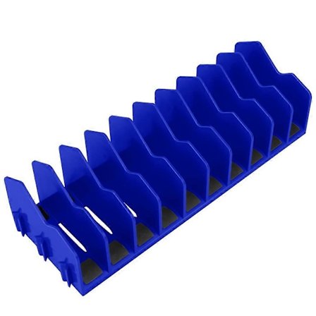 Tang Organizer Stativ, 10-Spors Tang Kuttere Organizer Stativ