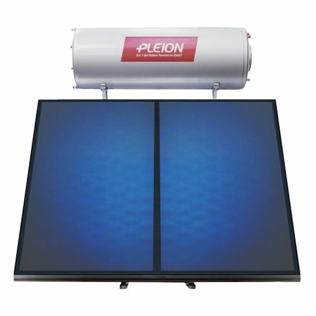 Pannello solare universale Pleion Free S 300/2 - Circolazione naturale - per tetto piano e inclinato